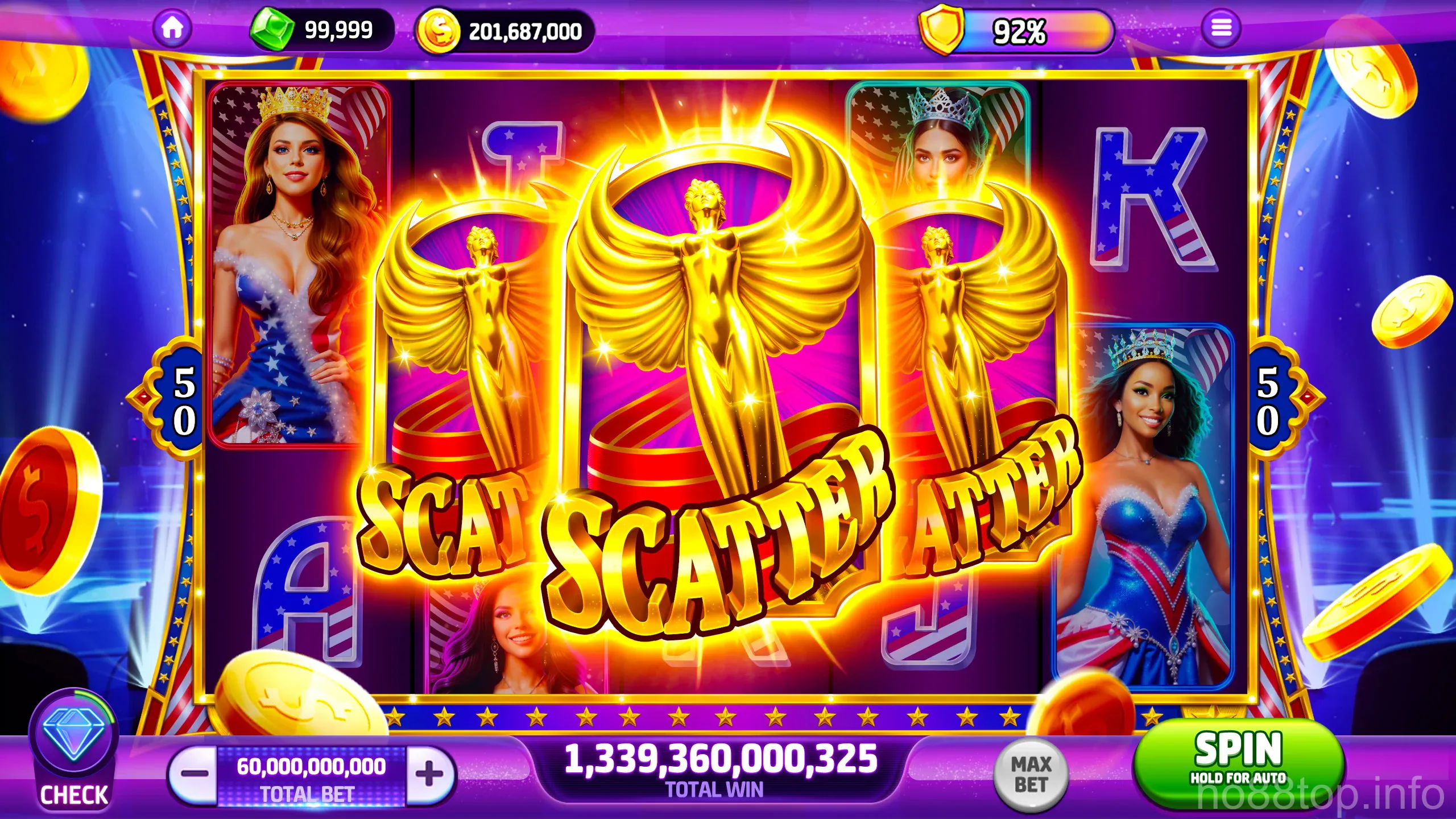 Trải nghiệm chơi game mượt mà